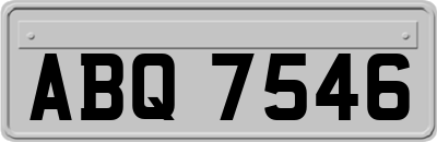 ABQ7546