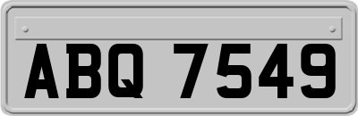 ABQ7549
