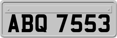 ABQ7553