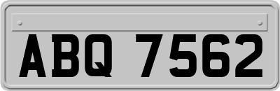 ABQ7562
