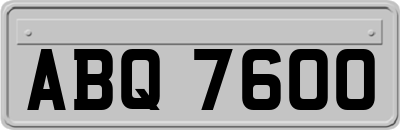 ABQ7600