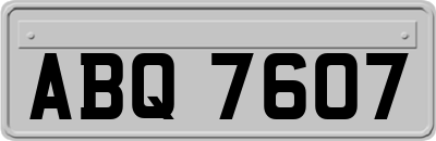 ABQ7607
