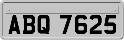 ABQ7625