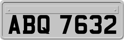 ABQ7632