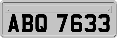 ABQ7633