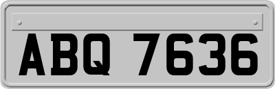 ABQ7636
