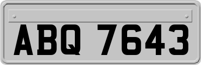 ABQ7643