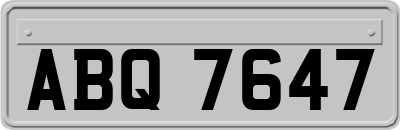 ABQ7647