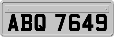 ABQ7649