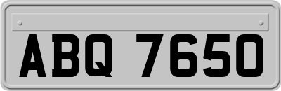ABQ7650