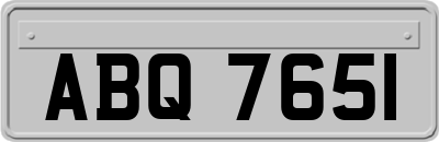 ABQ7651
