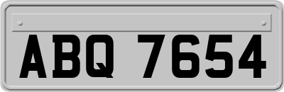 ABQ7654