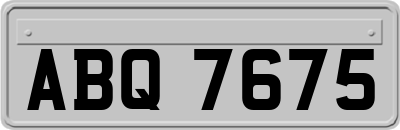 ABQ7675