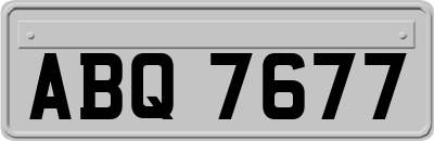 ABQ7677