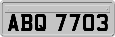 ABQ7703