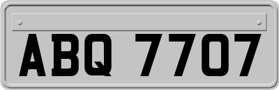 ABQ7707