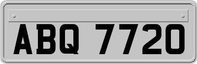 ABQ7720
