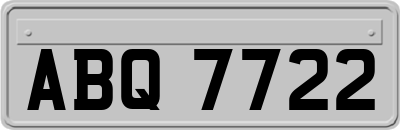 ABQ7722