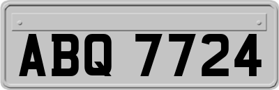 ABQ7724