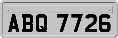 ABQ7726