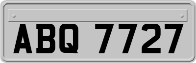 ABQ7727