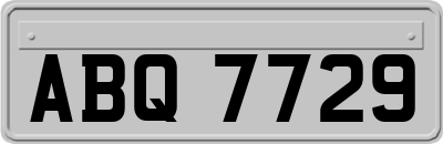 ABQ7729