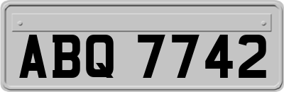 ABQ7742