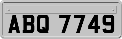 ABQ7749