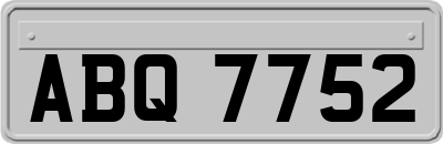 ABQ7752