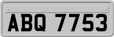 ABQ7753