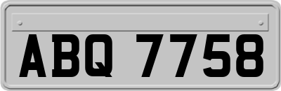 ABQ7758
