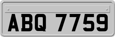 ABQ7759