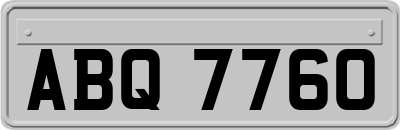 ABQ7760