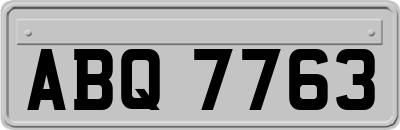 ABQ7763