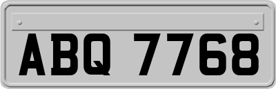 ABQ7768