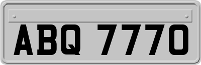 ABQ7770