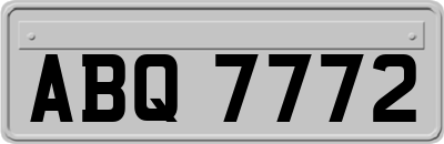 ABQ7772