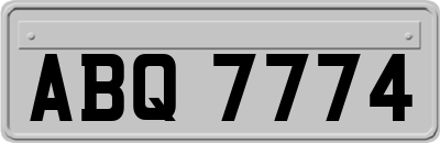 ABQ7774