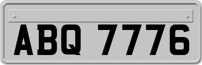 ABQ7776