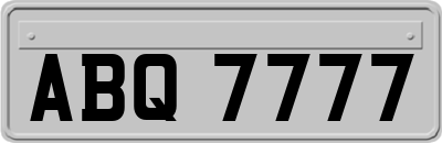 ABQ7777