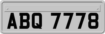 ABQ7778