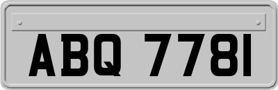 ABQ7781