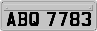 ABQ7783