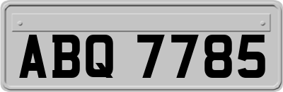 ABQ7785
