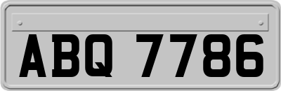 ABQ7786
