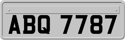 ABQ7787