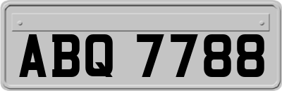 ABQ7788