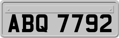 ABQ7792