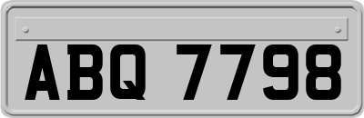 ABQ7798