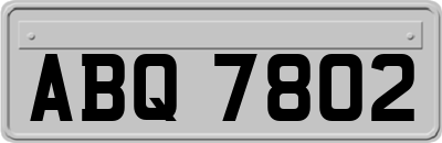 ABQ7802